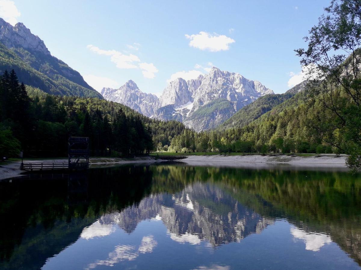 Apartamento Apartma Bale Kranjska Gora Exterior foto