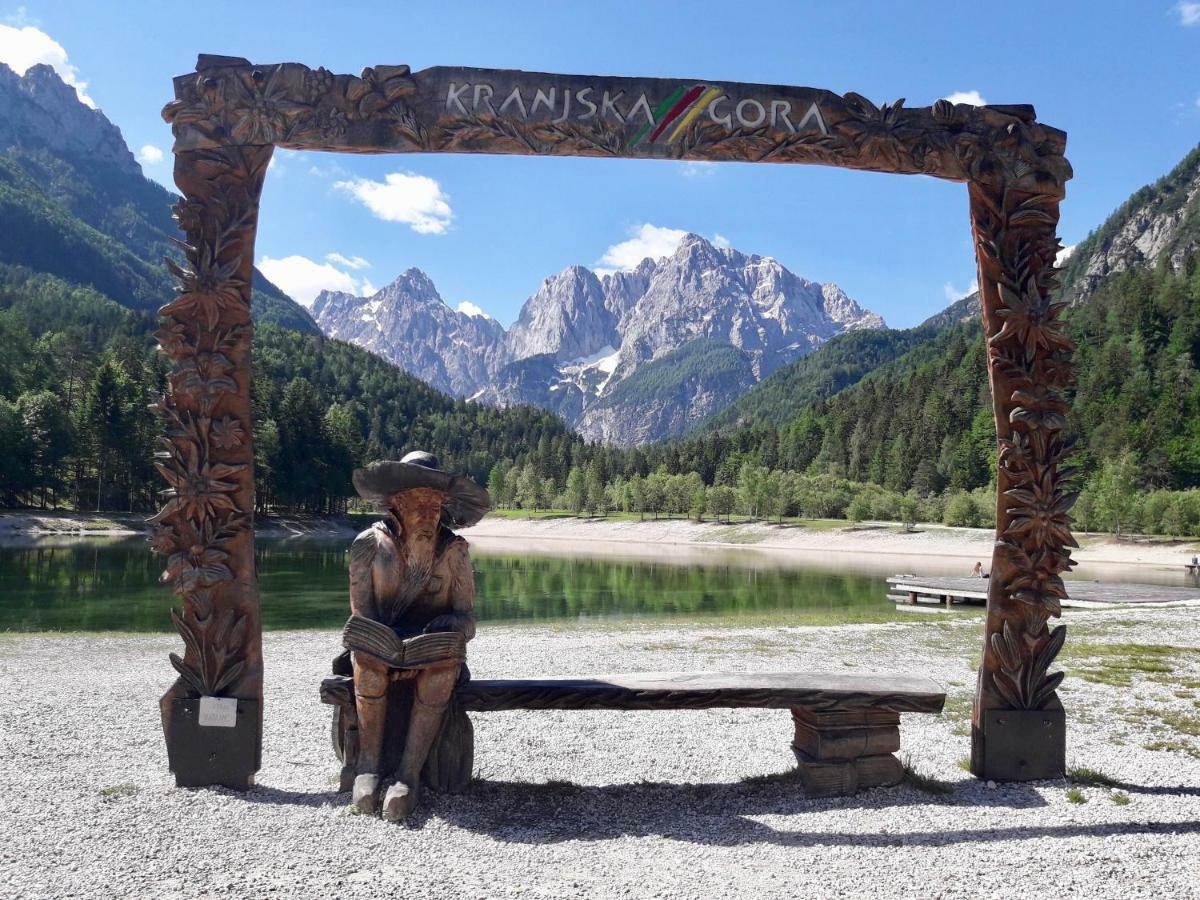 Apartma Bale Kranjska Gora Exterior foto