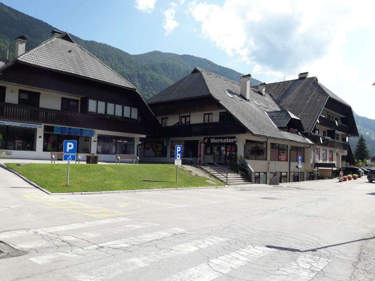 Apartamento Apartma Bale Kranjska Gora Exterior foto