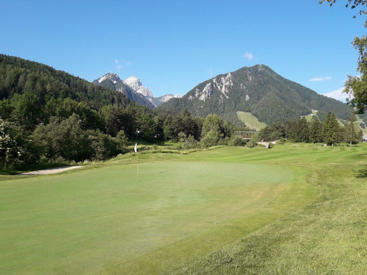 Apartamento Apartma Bale Kranjska Gora Exterior foto