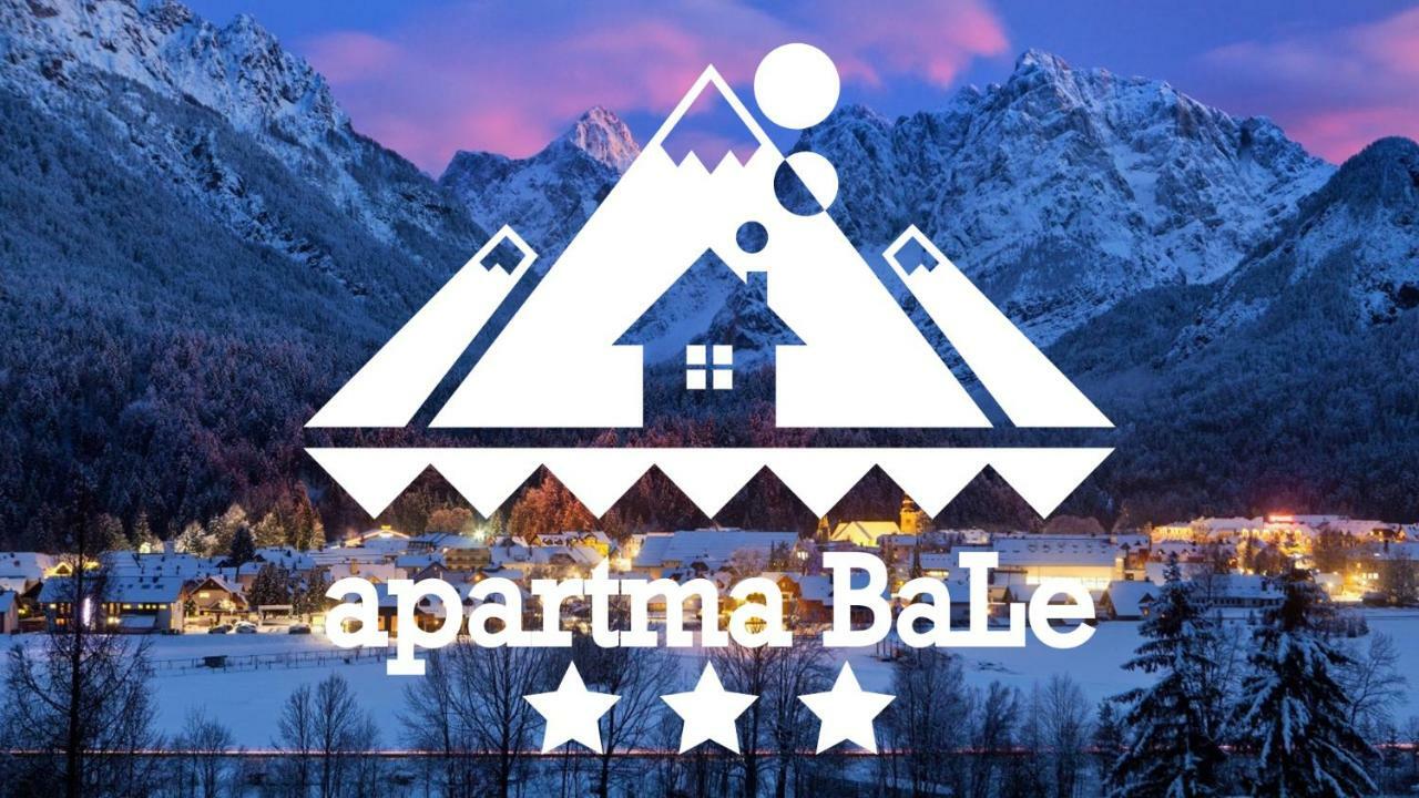 Apartamento Apartma Bale Kranjska Gora Exterior foto